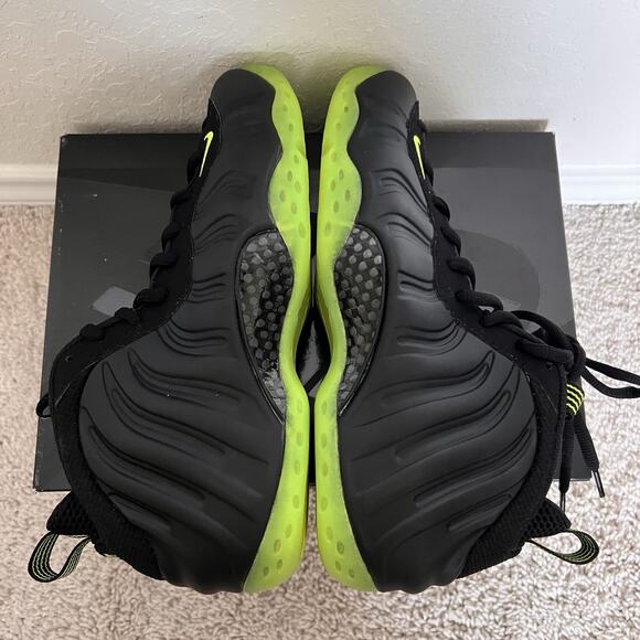 Nike Air Foamposite One Black Volt Penny Hardaway HF2902-001 Men Size 10 New main image 7